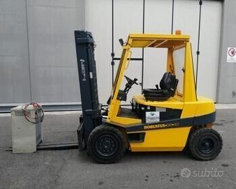 CARRELLO ELEVATORE ROBUSTUS Mod. SE 30