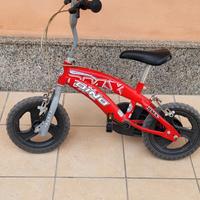 BMX bimbo 2/3 anni 