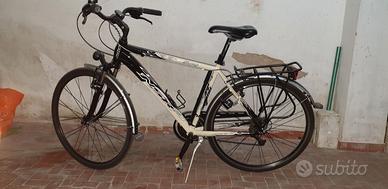 City Byke NUZZI - NSR FREEWAY