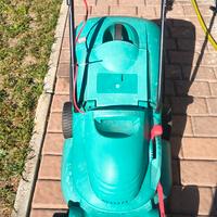 Tosaerba elettrico Bosch 