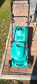 Tosaerba elettrico Bosch 