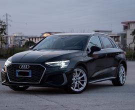 Audi A3 SPB 40 TFSI-e S line edition