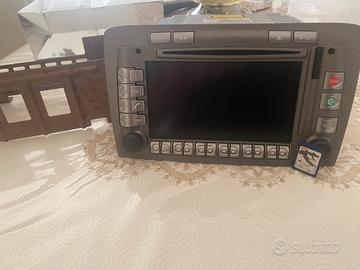 Navigatore lancia musa