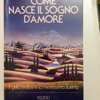 Libro come nasce il sogno d'amore