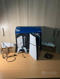 PlayStation 5 Slim Digital Edition