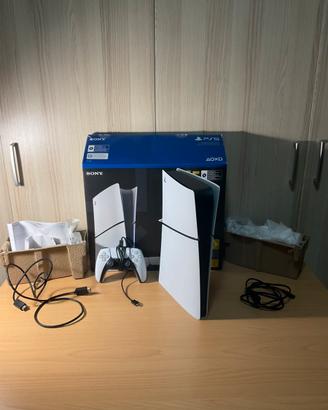 PlayStation 5 Slim Digital Edition