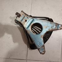 sella vespa struzzo vl1