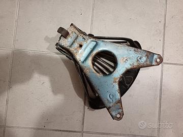 sella vespa struzzo vl1
