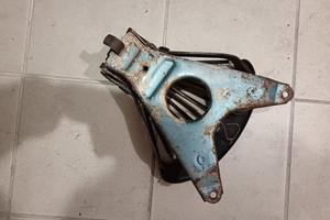 sella vespa struzzo vl1