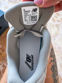 New Balance beige/marrone 