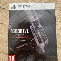 Resident evil requiem deluxe NUOVO Ita 🇮🇹