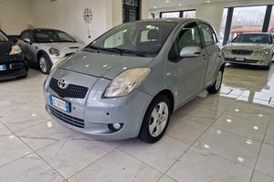 Toyota Yaris 1.4 D-4D 5 porte Cambio Automatico