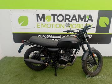 Brixton BX 125 x