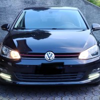 Luci led diurne golf 7