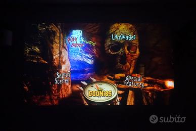 Dvd film Goonies