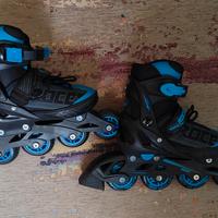 pattini in linea Roces allungabili n. 30-33