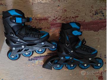 pattini in linea Roces allungabili n. 30-33