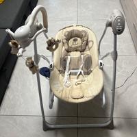 Sdraietta dondolo foppapedretti