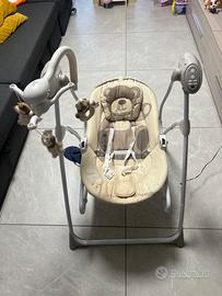 Sdraietta dondolo foppapedretti