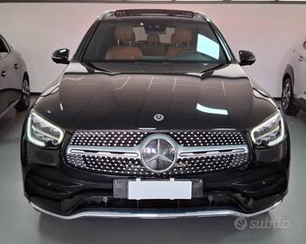 Mercedes GLC 200 4Matic Mild hybrid Premium Plus