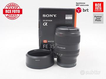 Sony FE 35 F/1.4 GM (Sony)