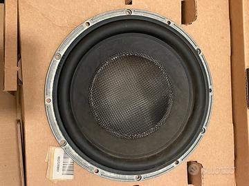 Bowers &Wilkins woofer 802 nautilus nuovo