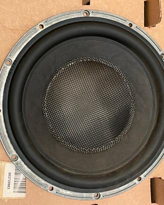 Bowers &Wilkins woofer 802 nautilus nuovo