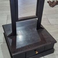 Specchio antico girevole / Antiquariato