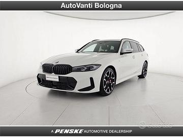 BMW Serie 3 320d 48V xDrive Touring Msport Pro