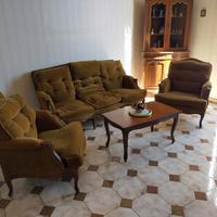 soggiorno + vetrinetta