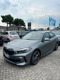 BMW Serie 1 120d Xdrive 190cv diesel grigio opaco