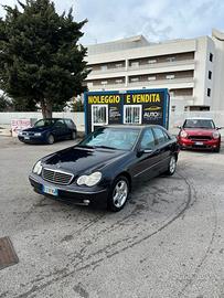 Mercedes-benz C 220 CDI cat Sportcoupé Elegance