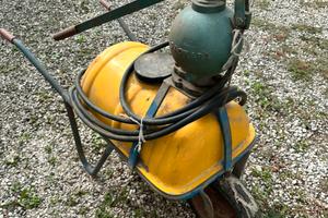 Botte carellata per trattamento