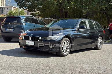 BMW 318d Touring