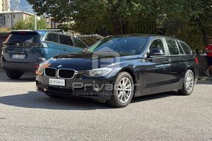 BMW 318d Touring