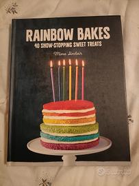 Rainbow cakes