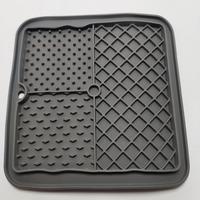 slow feeder per cani tappetino da lecco lick mat