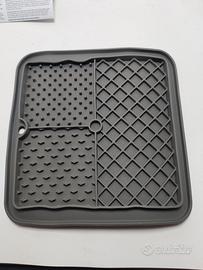 slow feeder per cani tappetino da lecco lick mat