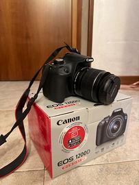 Canon EOS 1200D