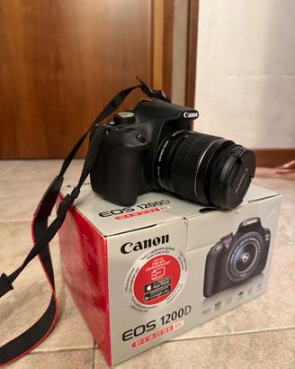 Canon EOS 1200D