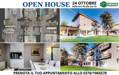 APPARTAMENTO COMPLETAMENTE RISTRUTTURATO CON CAPPO