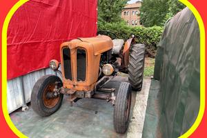 TRATTORE d'epoca FIATTINA 312 R da COLLEZIONE