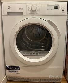 Asciugatrice Electrolux