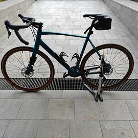 Bici Gravel Tg.56 /telaio Finotti