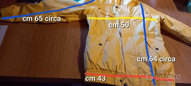 giubbotto snowboard burton 