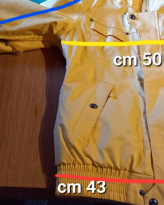 giubbotto snowboard burton 