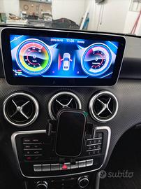 navigatore Mercedes classe a 