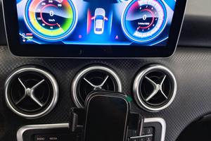 navigatore Mercedes classe a 
