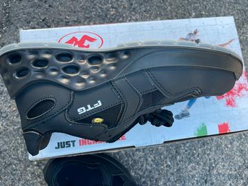 SCARPA ANTINFORTUNISTICA NUOVA MARCA FTG MOTION