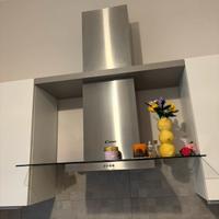 Cappa candy con vetro